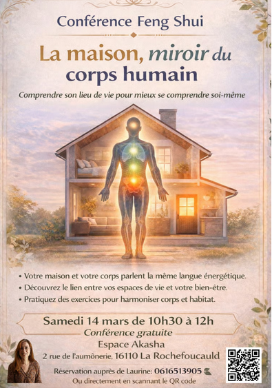 Conférence Feng Shui
