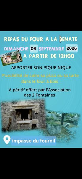 Fête du fournil
