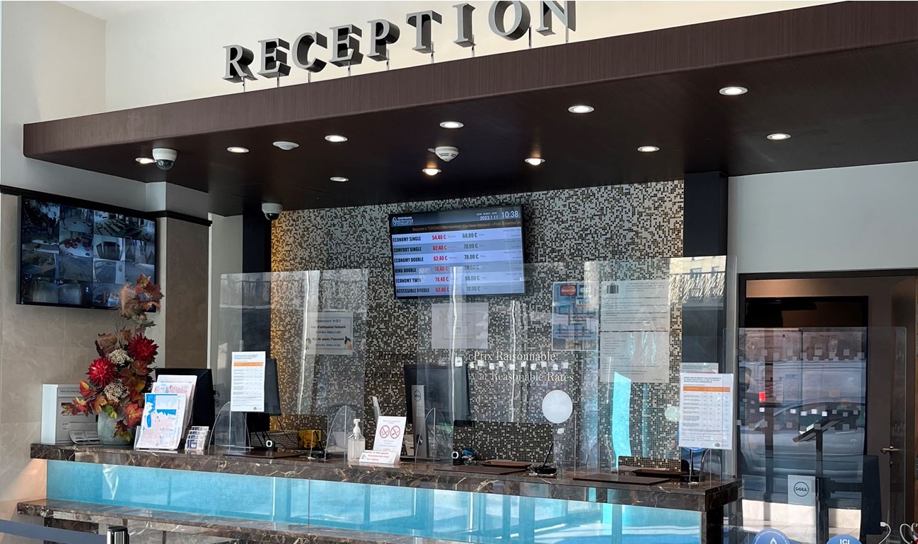 Toyoko Inn Marseille Saint Charles, Marseille 3e Arrondissement - photo 2