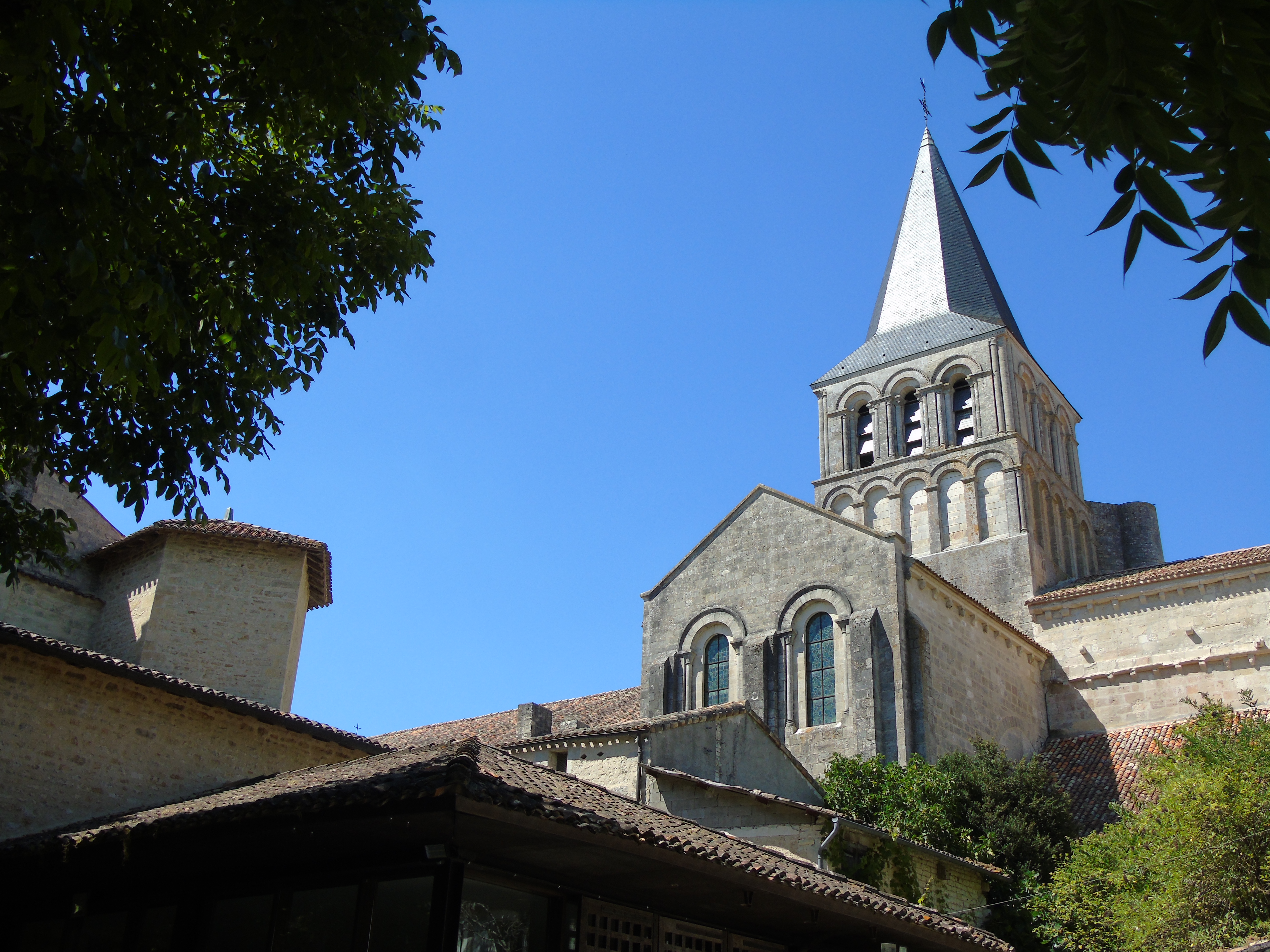 Visite guidée du clocher