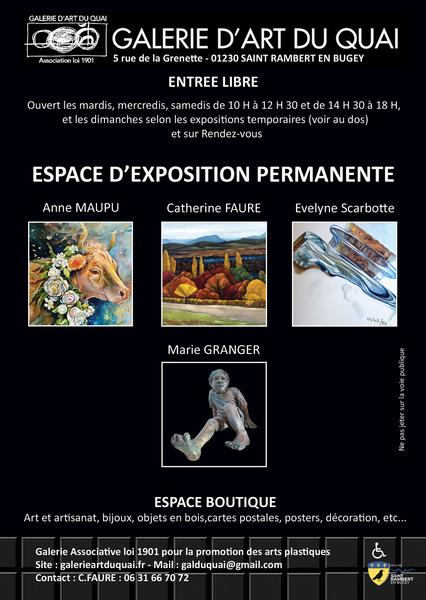 espace permanent