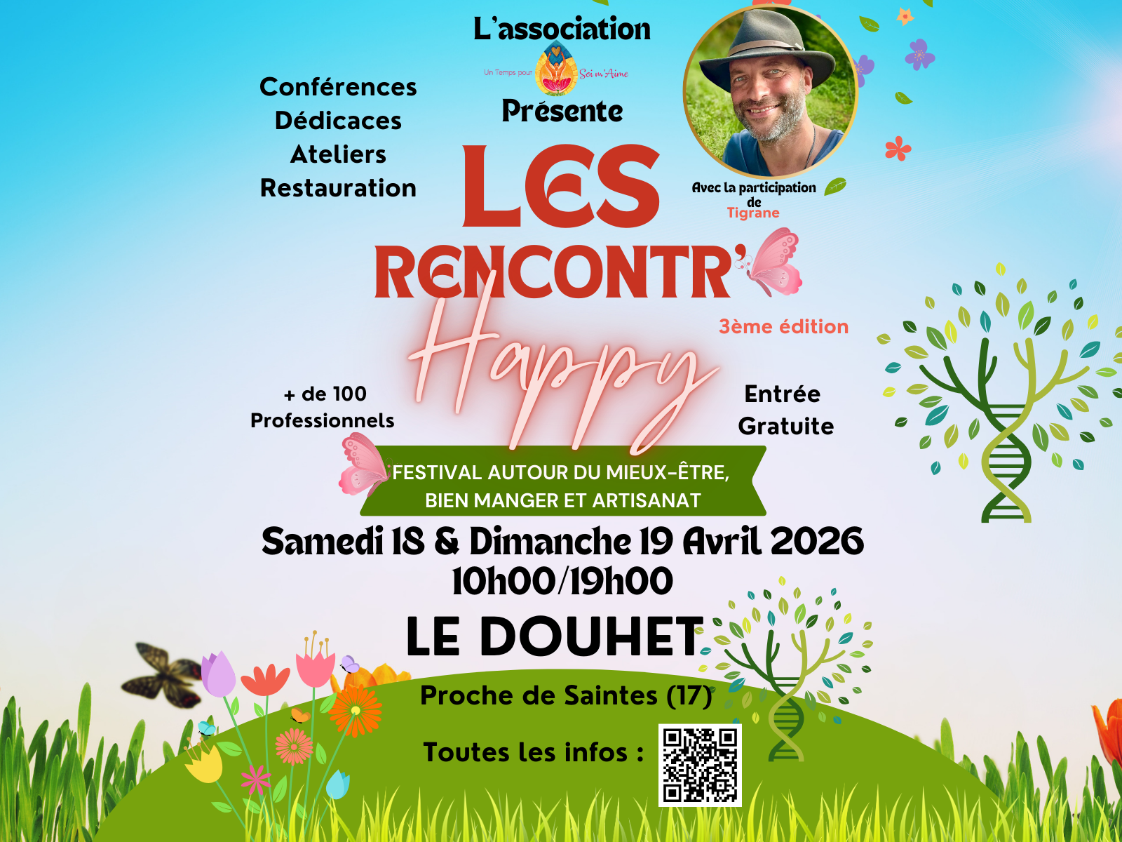 Festival Les rencontr'Happy