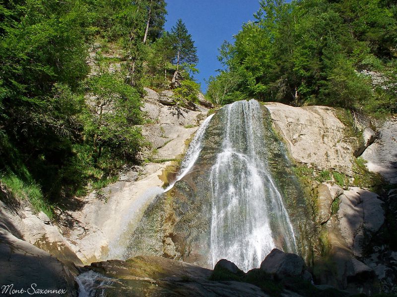 Cascade du Dard