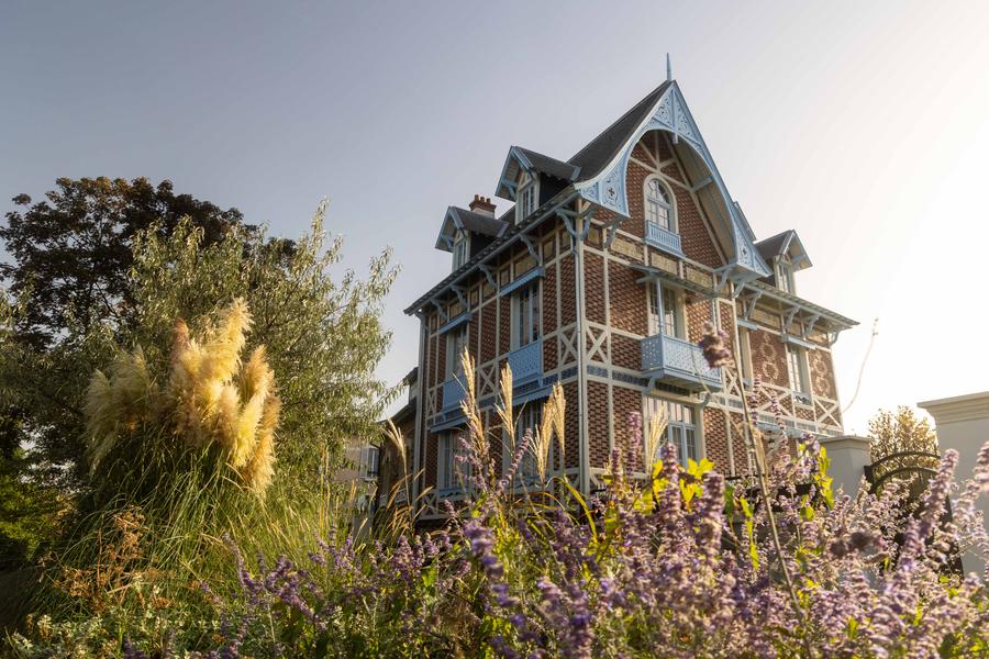 Villa aux Perreux-sur-Marne 