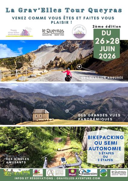 Grav'Elles Tour Queyras_Arvieux