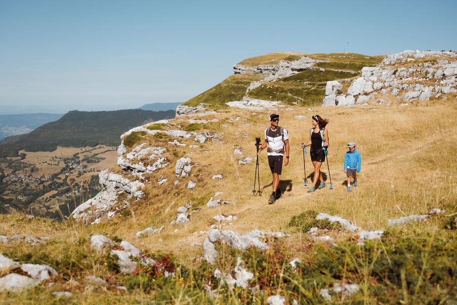 Crête du Margériaz