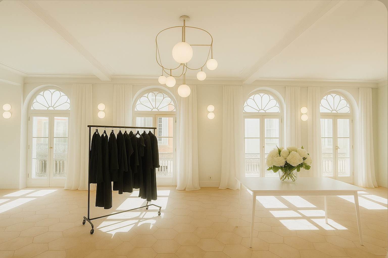 L'appartement madame presse — photo 3