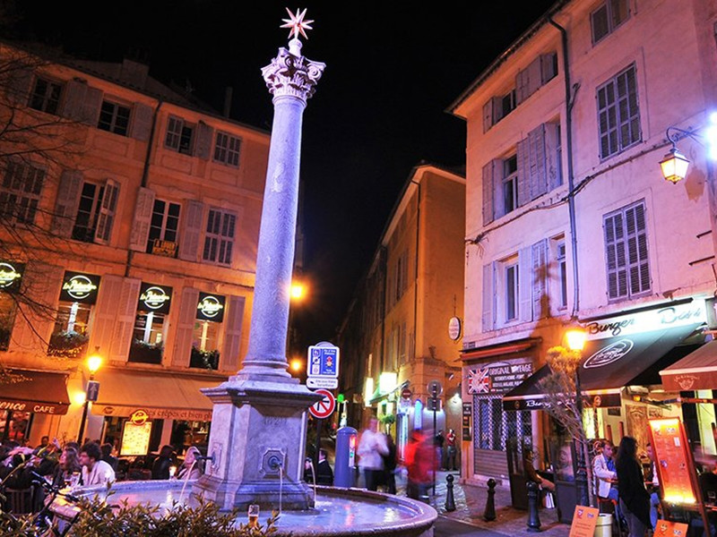 Fontaine des Augustins