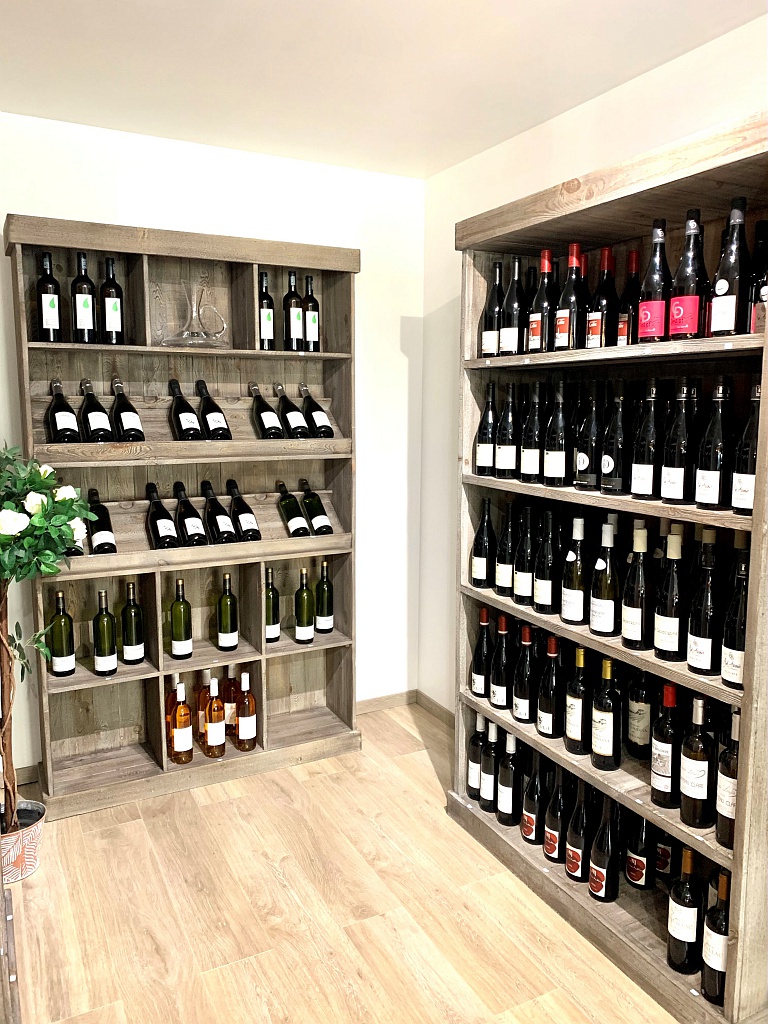 Le Chemin des Gourmets