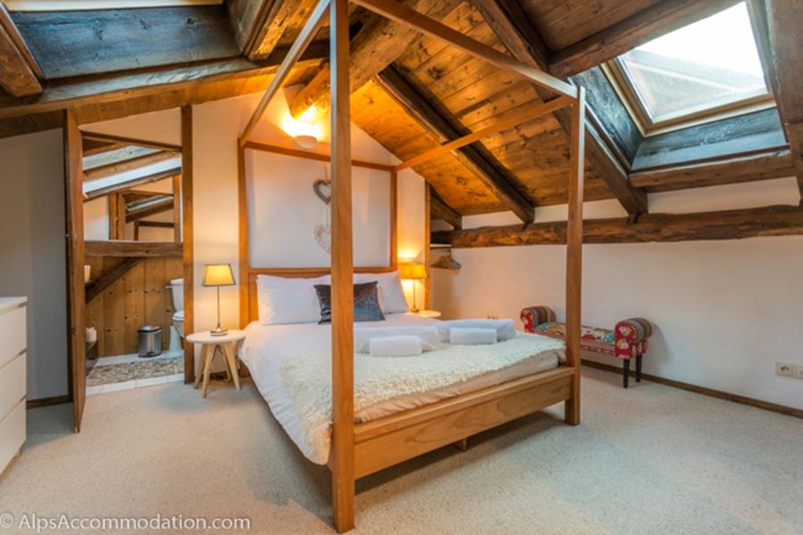 Alps Accommodation - Le Mazot