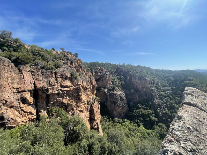 Gorges du Blavet