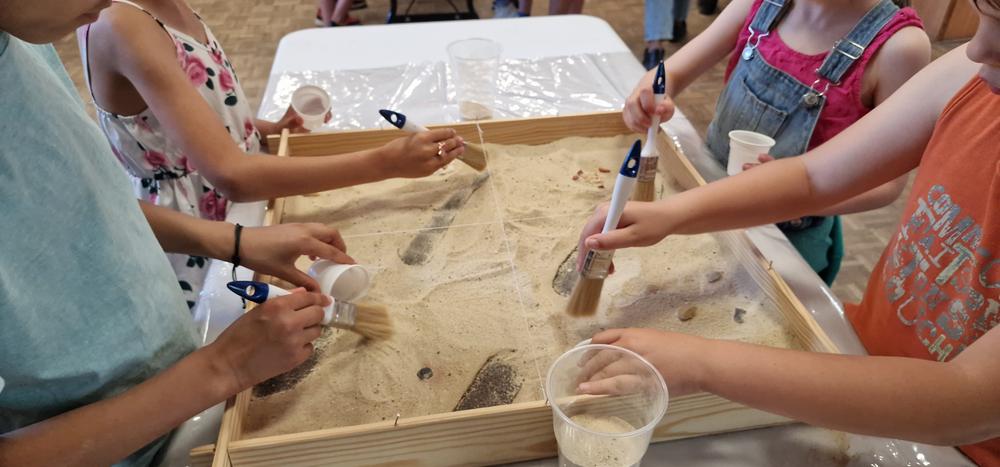 Fouilles archéologiques_Le Mérévillois