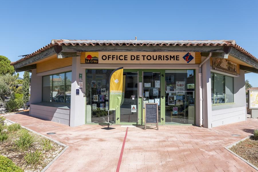 Bureau d'information touristique de La Crau_La Crau