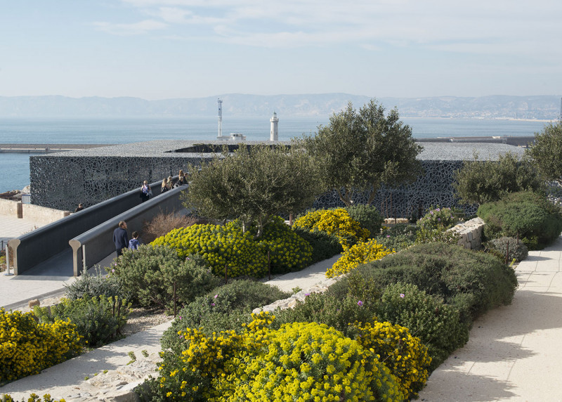 Mucem - Visite libre