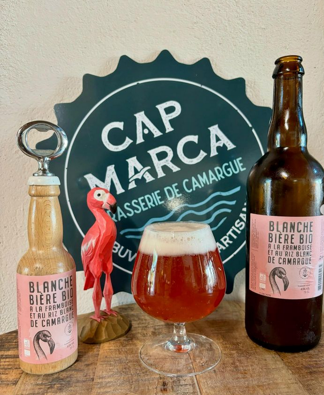 Cap Marca