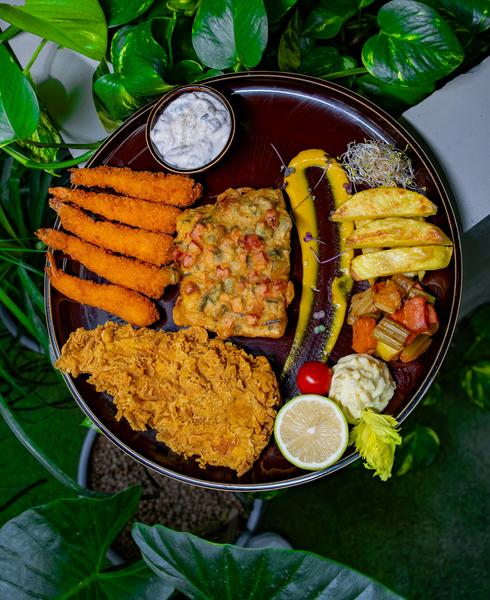 repas créole