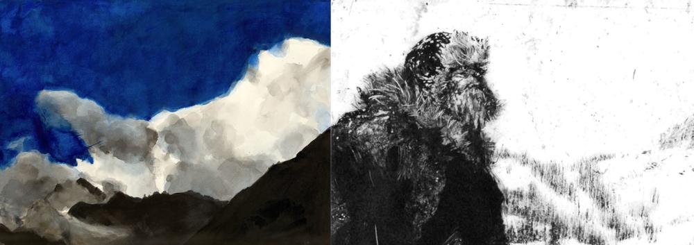 EXPOSITION REGARDS CROISES Jean-Marc ROCHETTE & Jules STROMBONI