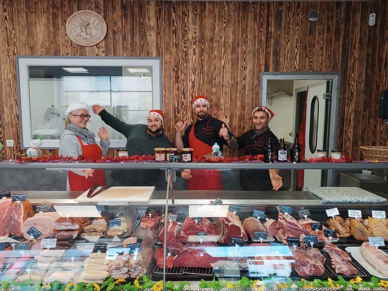 Boucherie Lavalette