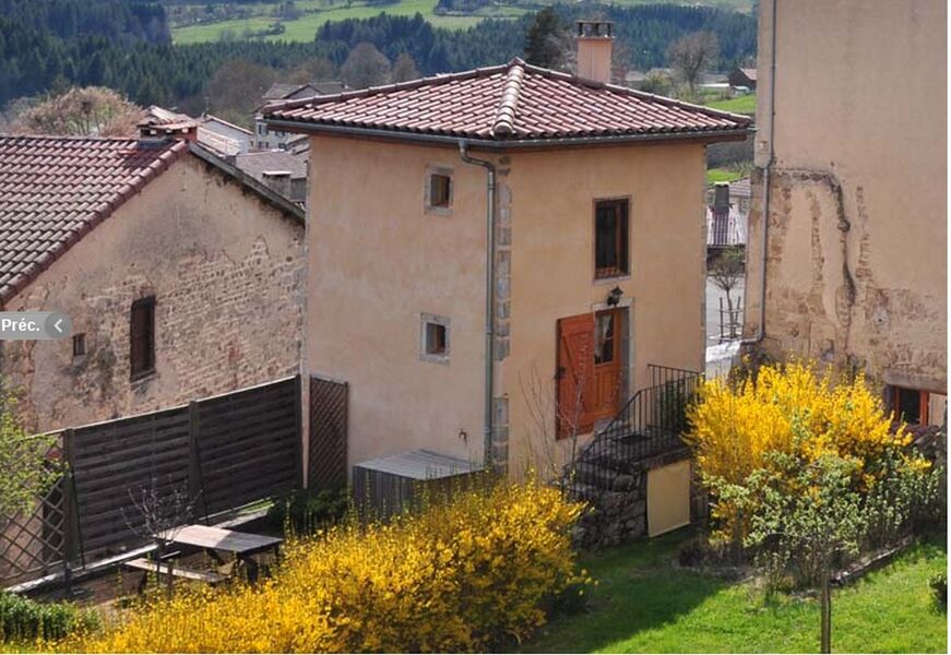 Gîte du Chastel : Le Forez