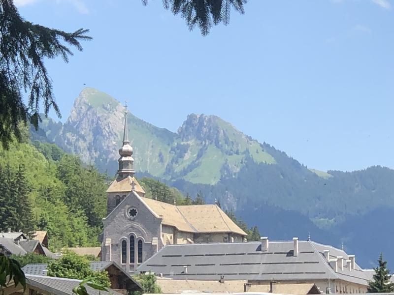 Église abbatiale Notre-Dame de l'Assomption - Abondance_Abondance