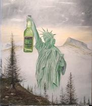 Exposition des peintures de Eric Argentier_Saint-Pierre-d'Entremont