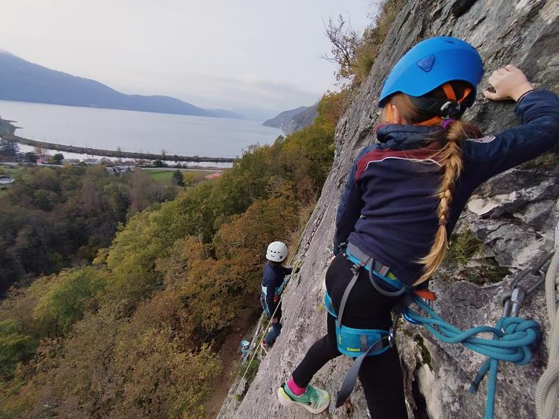 Cours particuliers - Groupes_La Féclaz