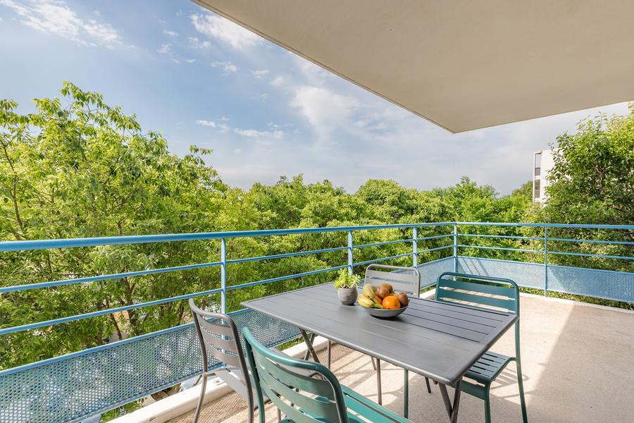 Terrasse Studio Supérieur