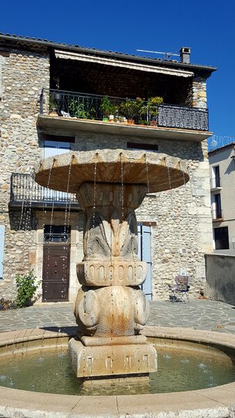 Village perché du Poët - © Office de Tourisme Sisteron Buëch