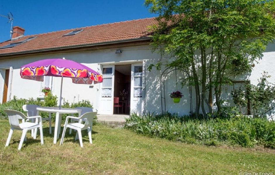 Gîte Rayons de soleil