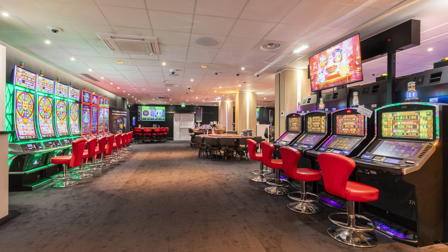 Casino Barrière, Carry-le-Rouet - photo 4