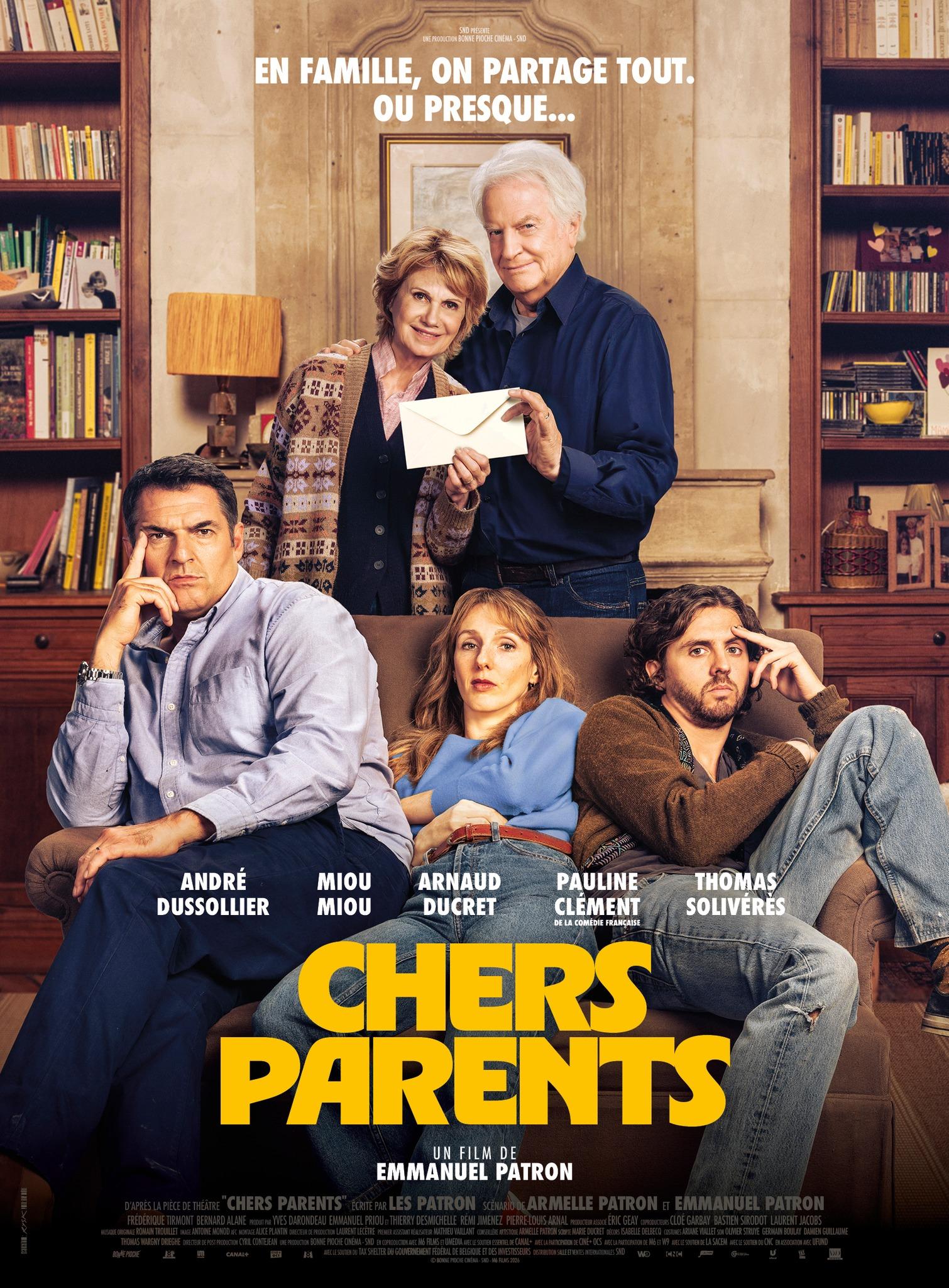 CinéMathes - Chers parents