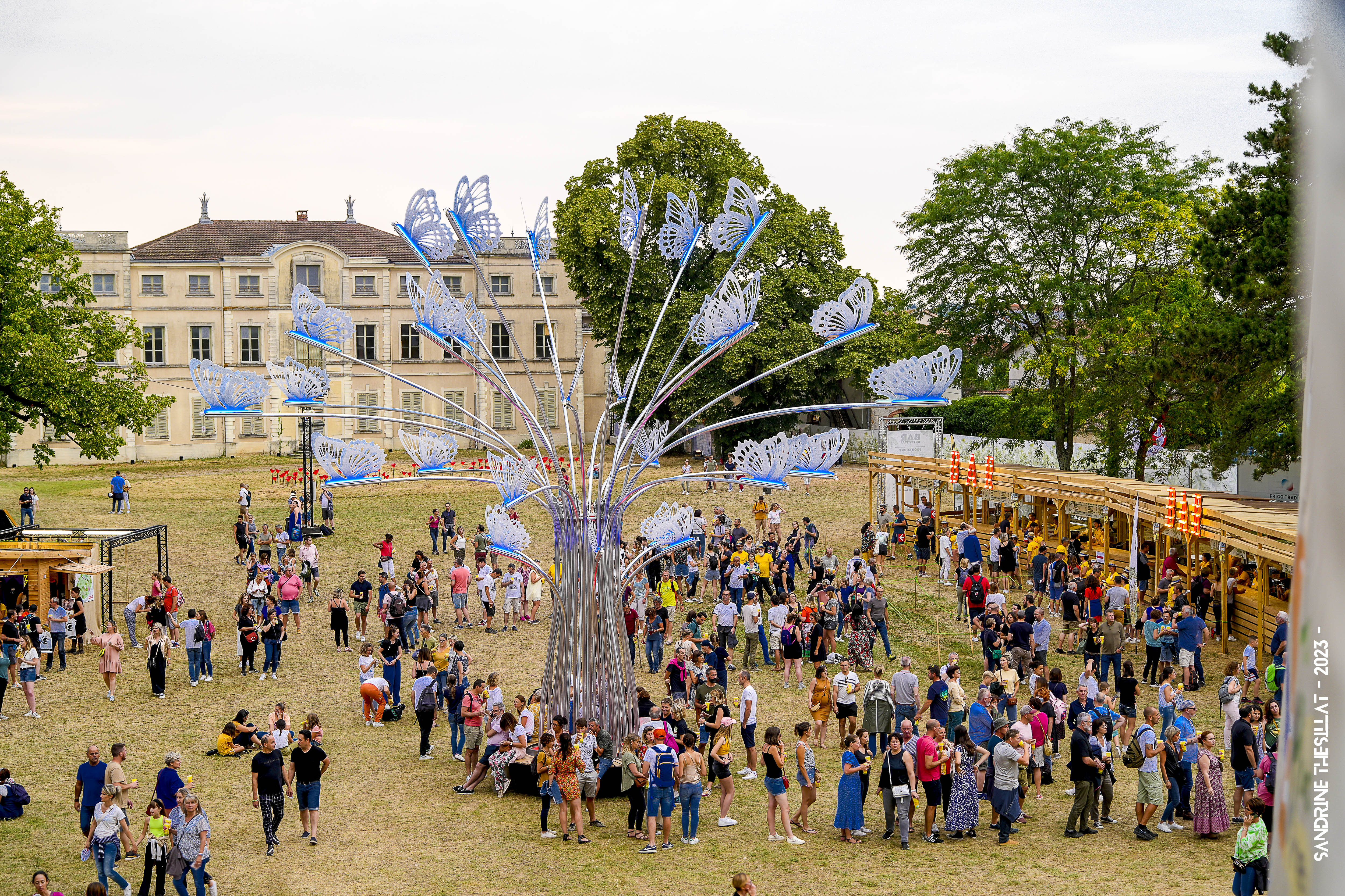 Site du festival