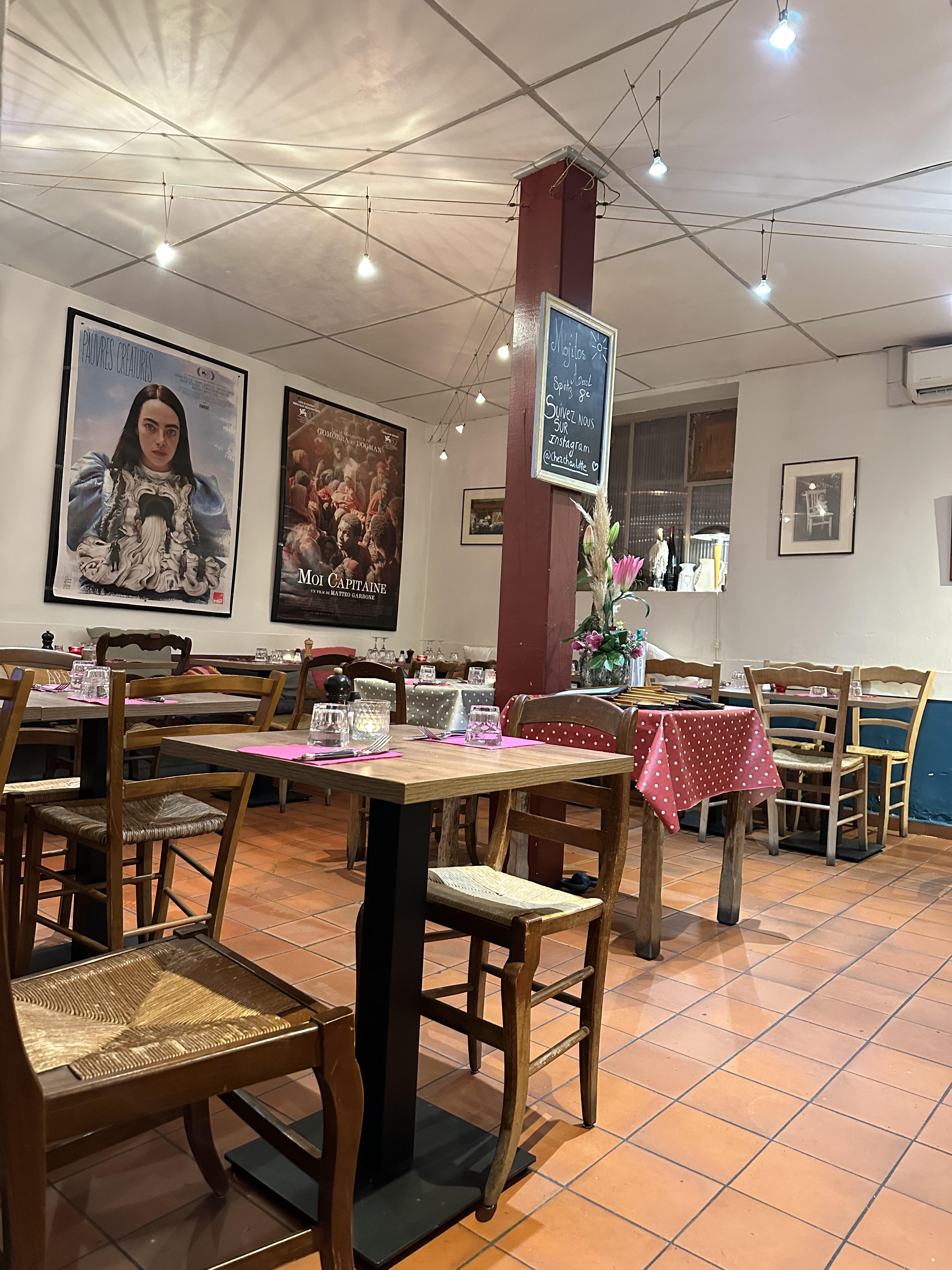 Chez Charlotte - photo 4