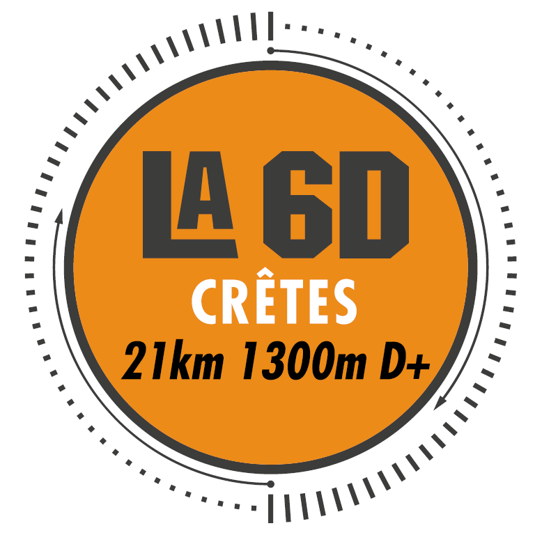 La 6000D by Dare2B - La 6D Crêtes