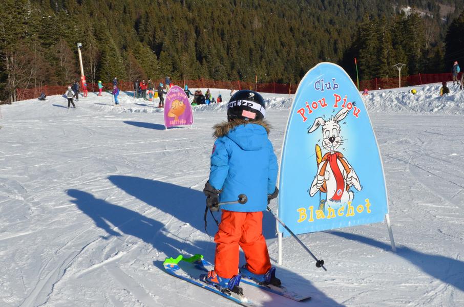 Ski enfants