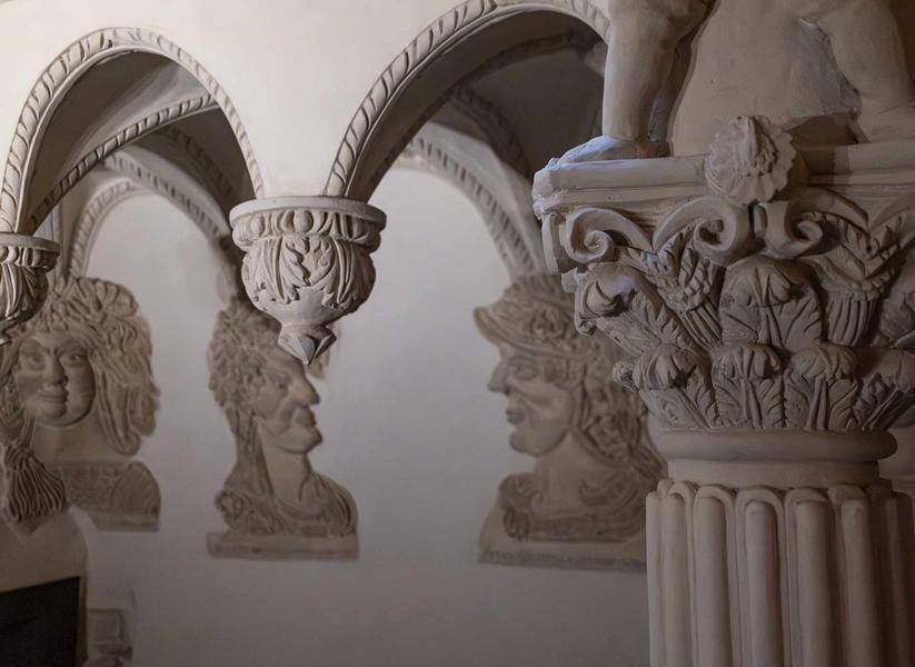 Maison du Patrimoine - Centre d’Interprétation du Patrimoine Métropolitain_Ollioules