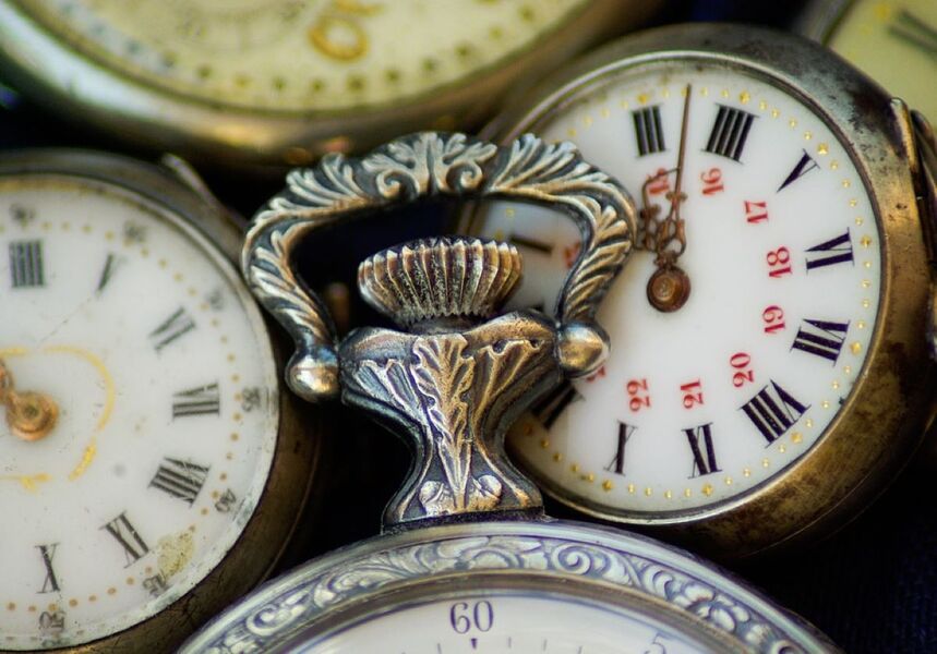 Marché professionnel de la brocante 2026