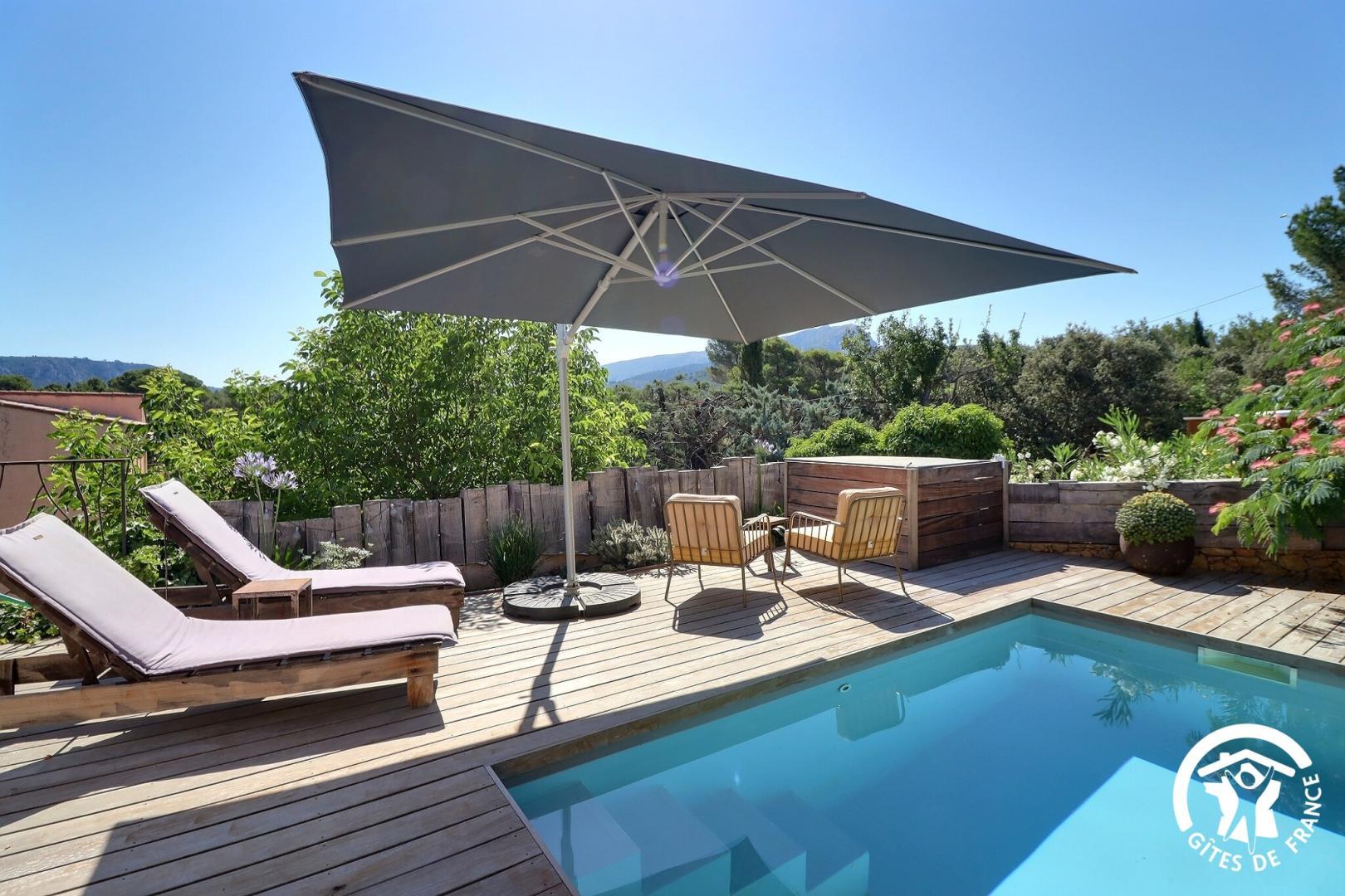 La Petite Maison, Saint-Marc-Jaumegarde - photo 16