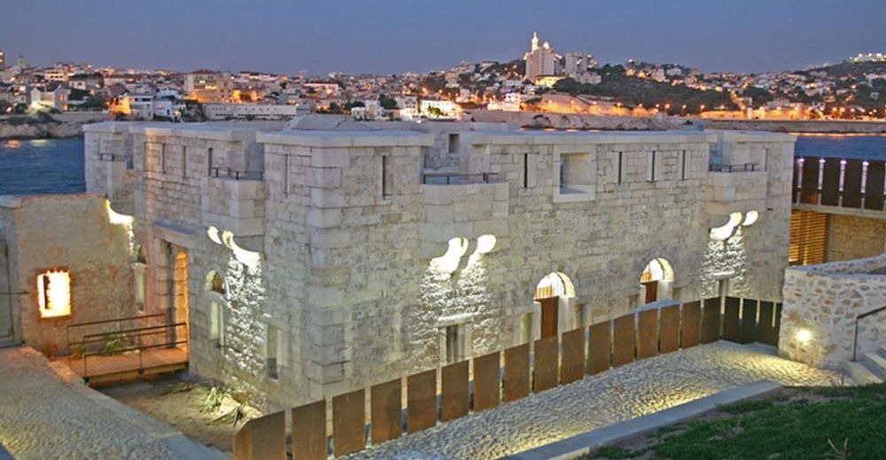 Ile Degaby Marseille