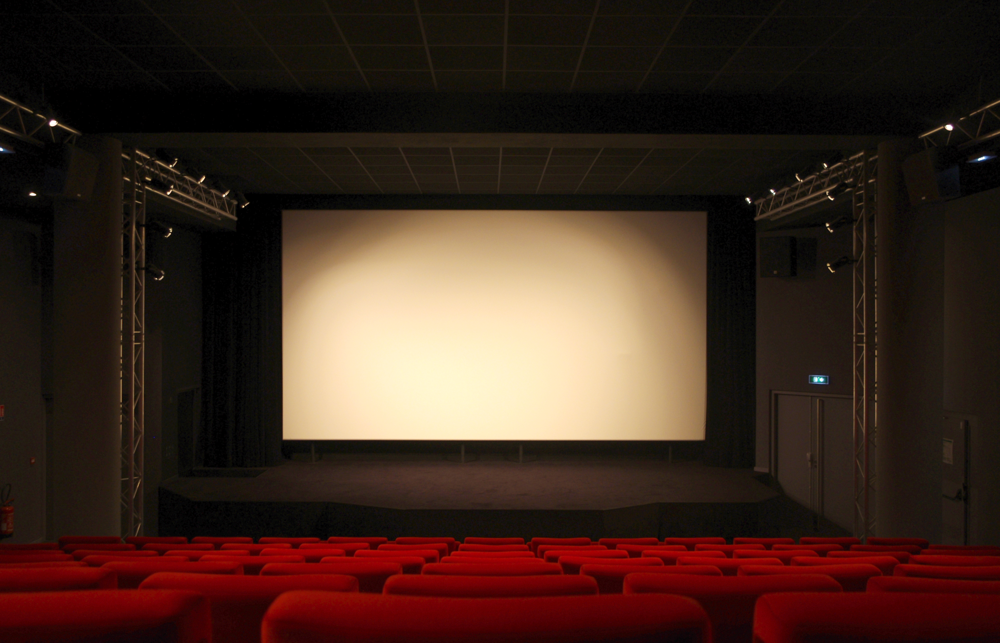 Cinéma (Amphithéâtre)