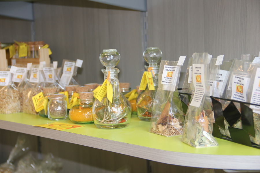 La boutique à fromages - Treffort