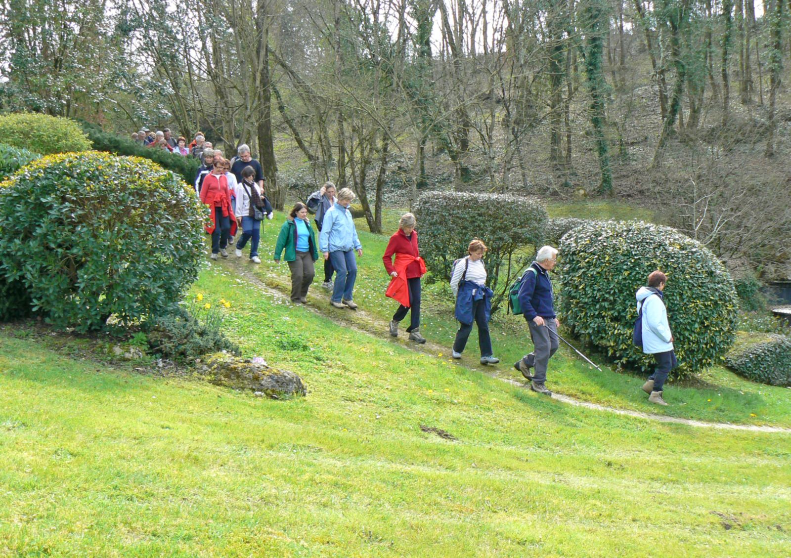 Balades Rando avec Jonzac Haute-Saintonge Accueil