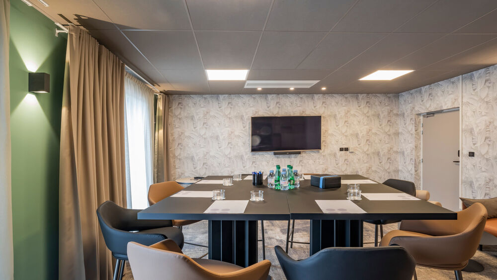 Novotel Saint Etienne Centre Gare Châteaucreux