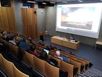 Conférence : Mottes et fortifications en Oisans_Saint-Martin-d'Hères