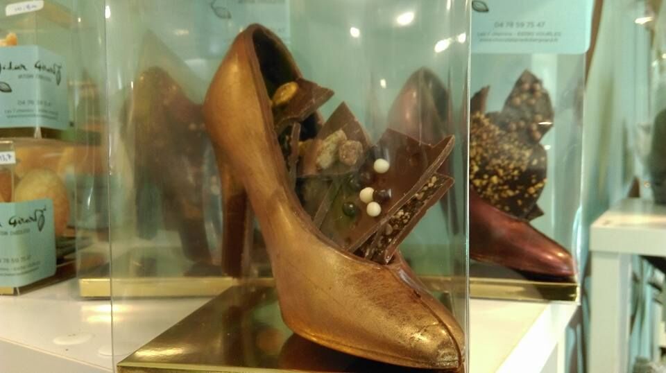 Chocolaterie - Didier Girard