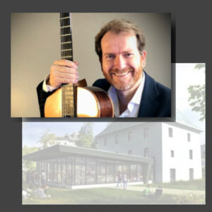 Concert, guitare, musique en Vercors