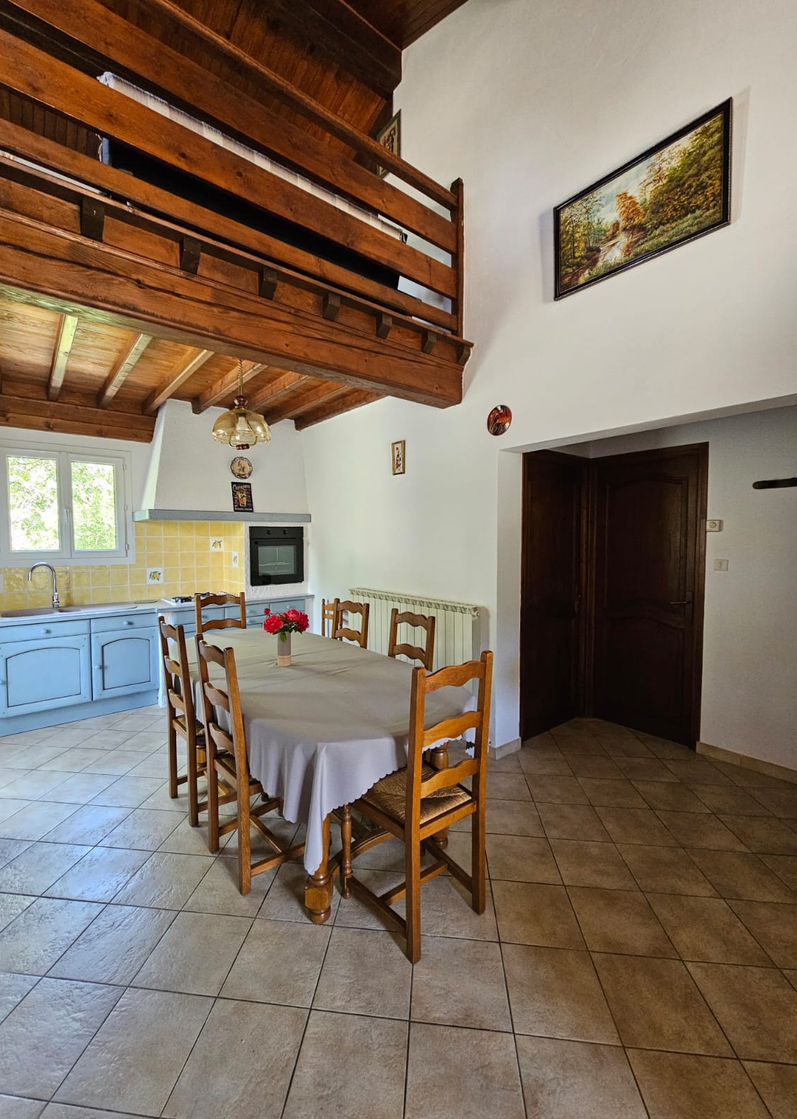 Salle à manger