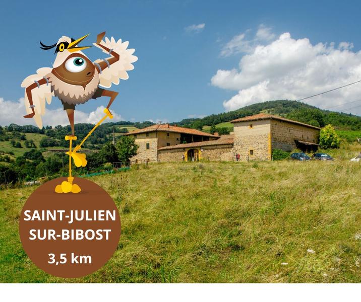 Les Gnolus : Une ferme au paradis ....