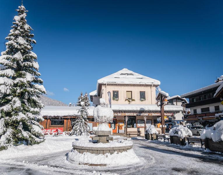 Office de tourisme des Contamines