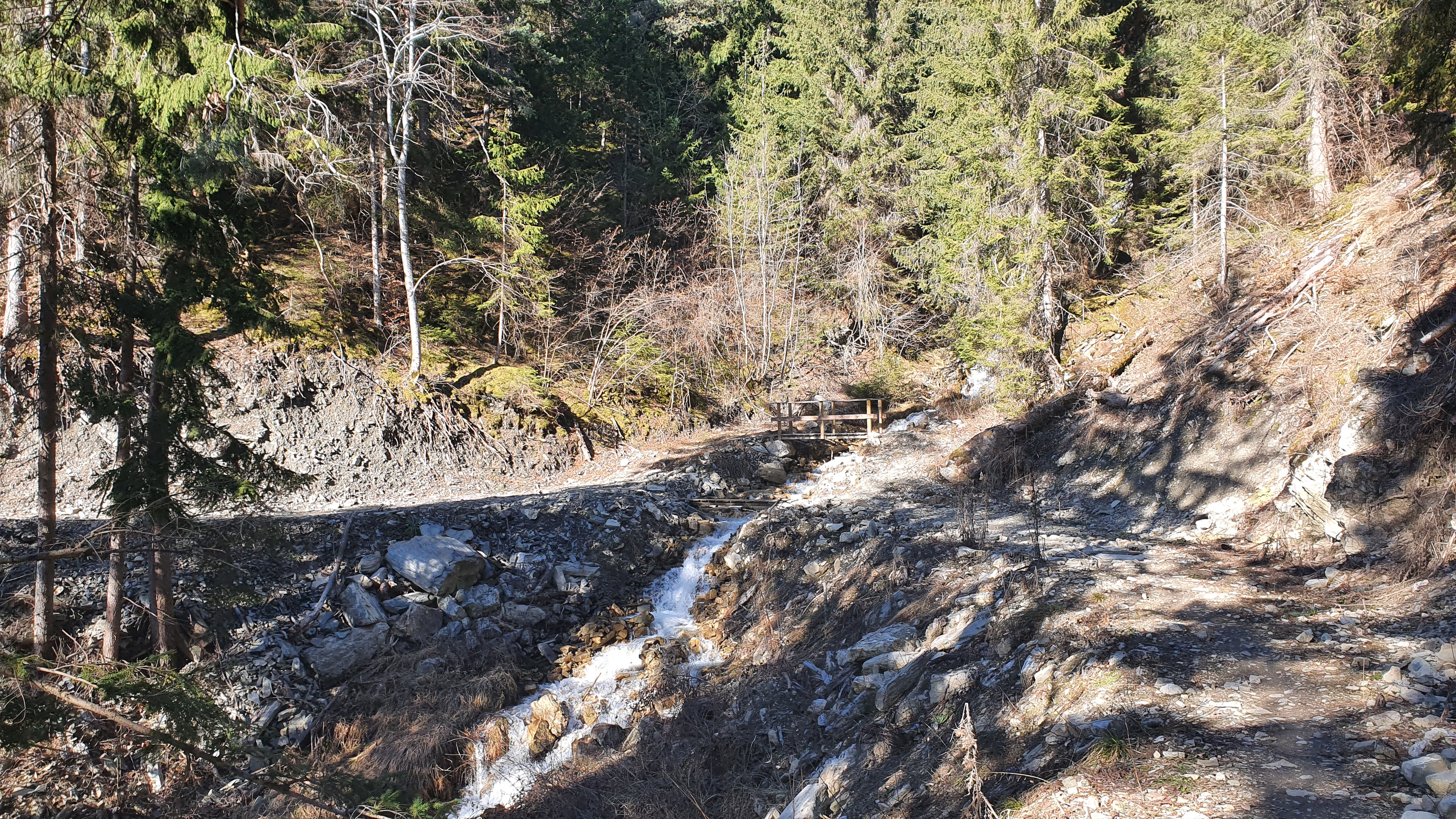 Trail de Tsorette (Kilomètre Vertical)